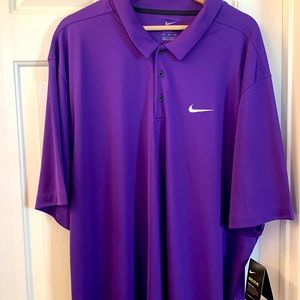Nike Mens 3XL-Tall Dri-Fit Polo